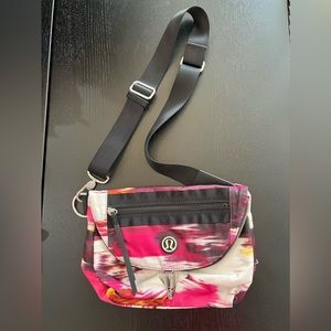 Lululemon crossbody bag